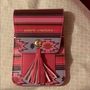 Simply Southern wallet